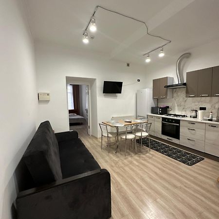 Levvv Apartment Lemberg Exterior foto