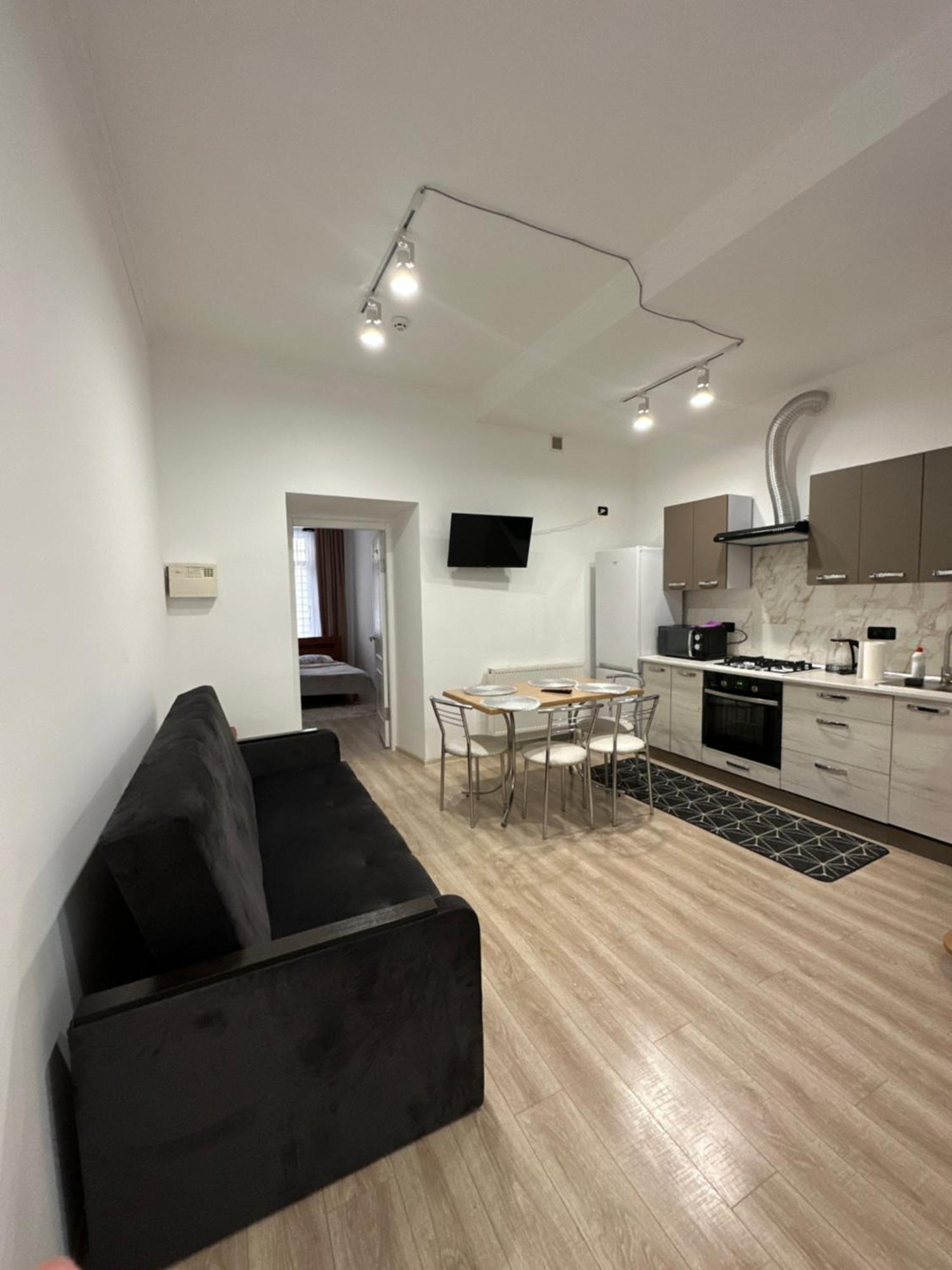 Levvv Apartment Lemberg Exterior foto