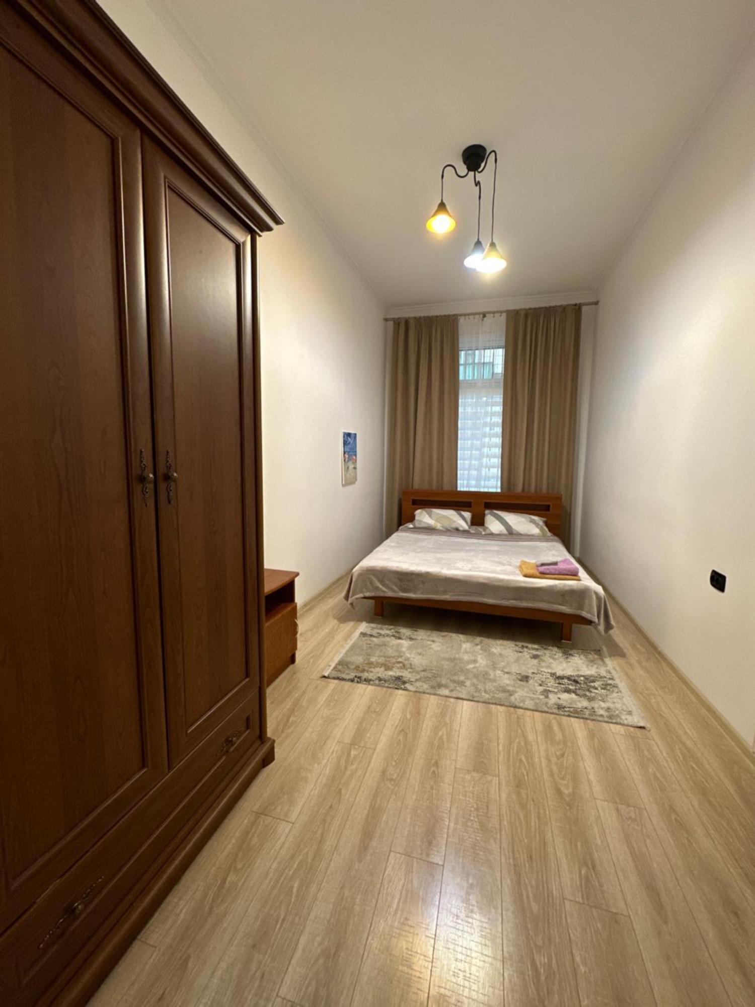 Levvv Apartment Lemberg Exterior foto